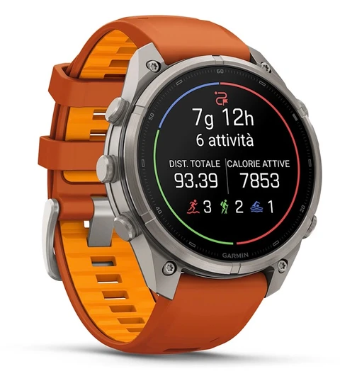 GARMIN Fēnix® 9 Pro